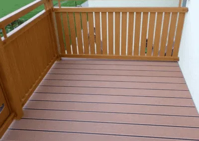 Balkondielen - Schwarzenbeck Design