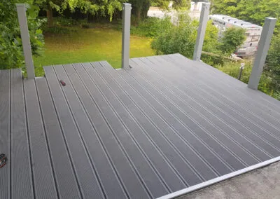 Terrassendielen - Schwarzenbeck Design